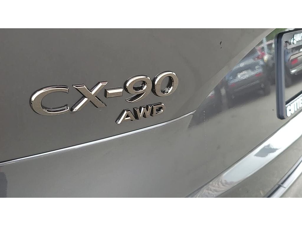 2026 Mazda Mazda CX-90 3.3 Turbo Premium Sport AWD