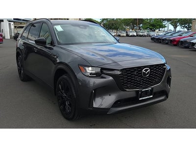 2026 Mazda Mazda CX-90 3.3 Turbo Premium Sport AWD