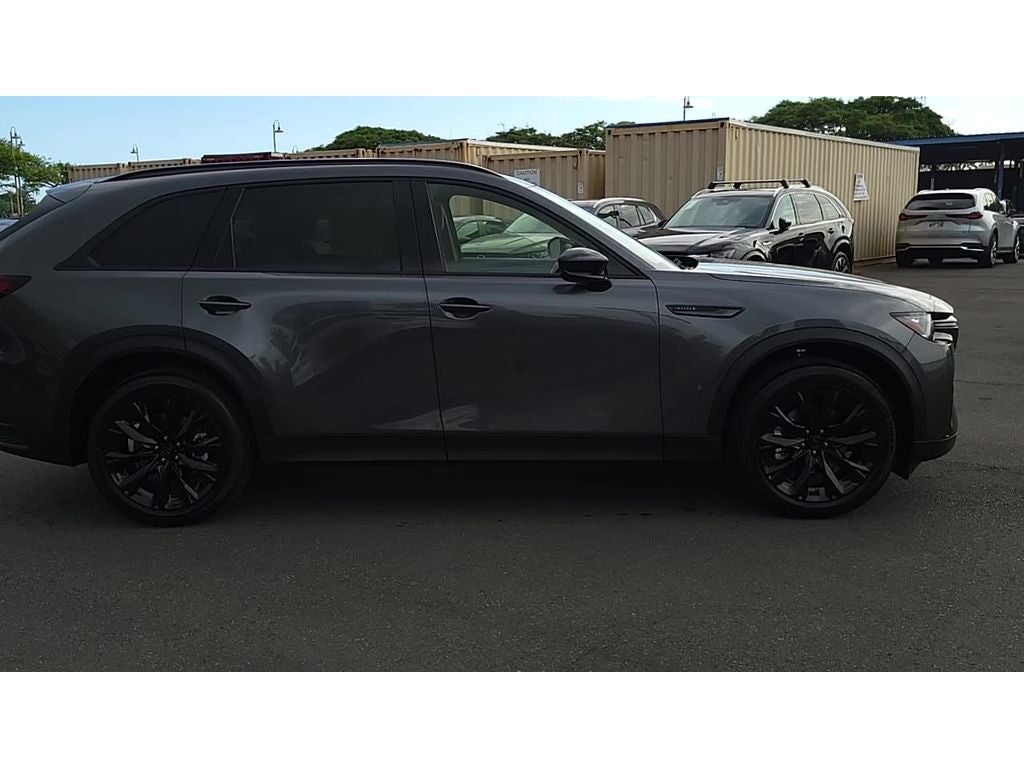 2026 Mazda Mazda CX-90 3.3 Turbo Premium Sport AWD