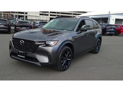 2026 Mazda Mazda CX-90 3.3 Turbo Premium Sport AWD
