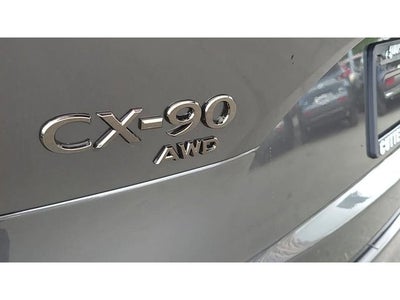 2026 Mazda Mazda CX-90 3.3 Turbo Premium Sport AWD