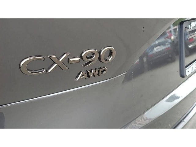 2026 Mazda Mazda CX-90 3.3 Turbo Premium Sport AWD