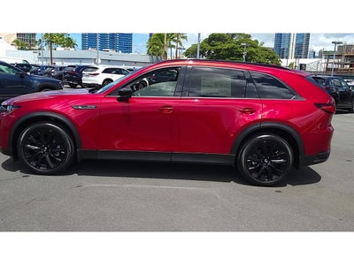2025 Mazda Mazda CX-90 3.3 Turbo Premium Sport AWD