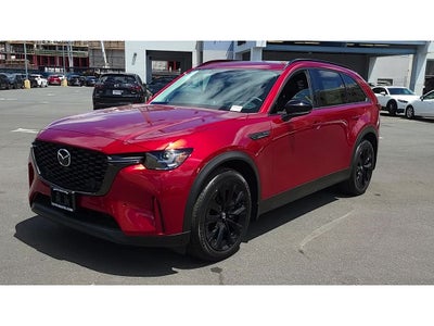 2025 Mazda Mazda CX-90 3.3 Turbo Premium Sport AWD