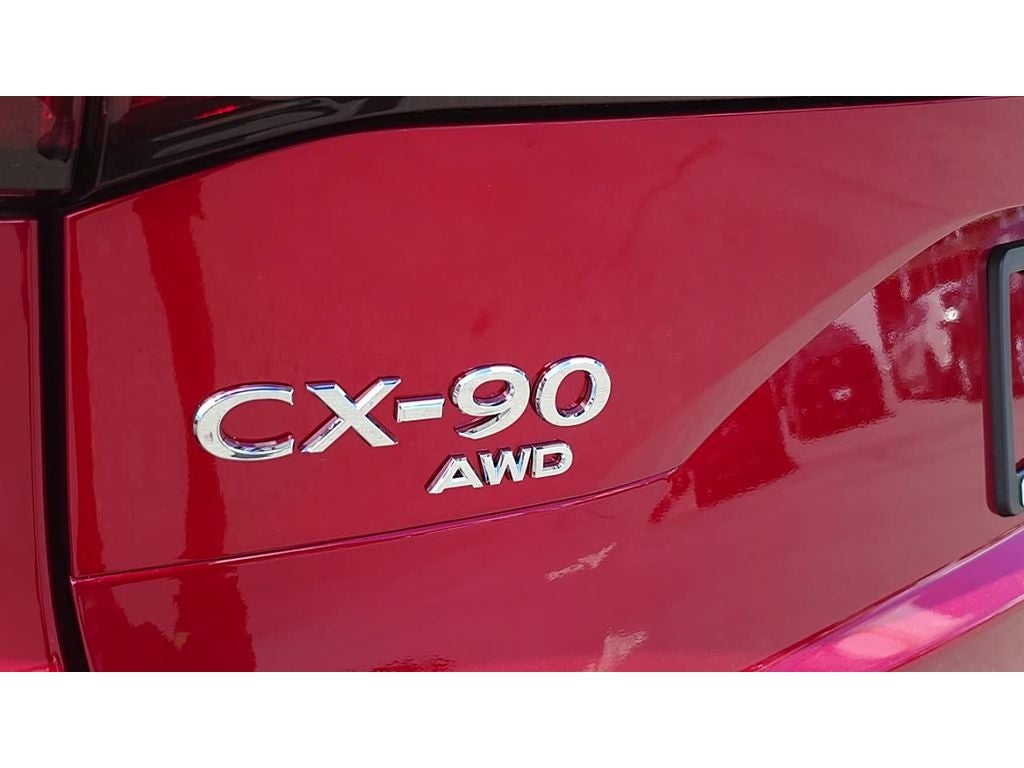 2025 Mazda Mazda CX-90 3.3 Turbo Premium Sport AWD