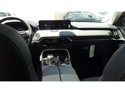 2025 Mazda Mazda CX-90 3.3 Turbo Premium Sport AWD