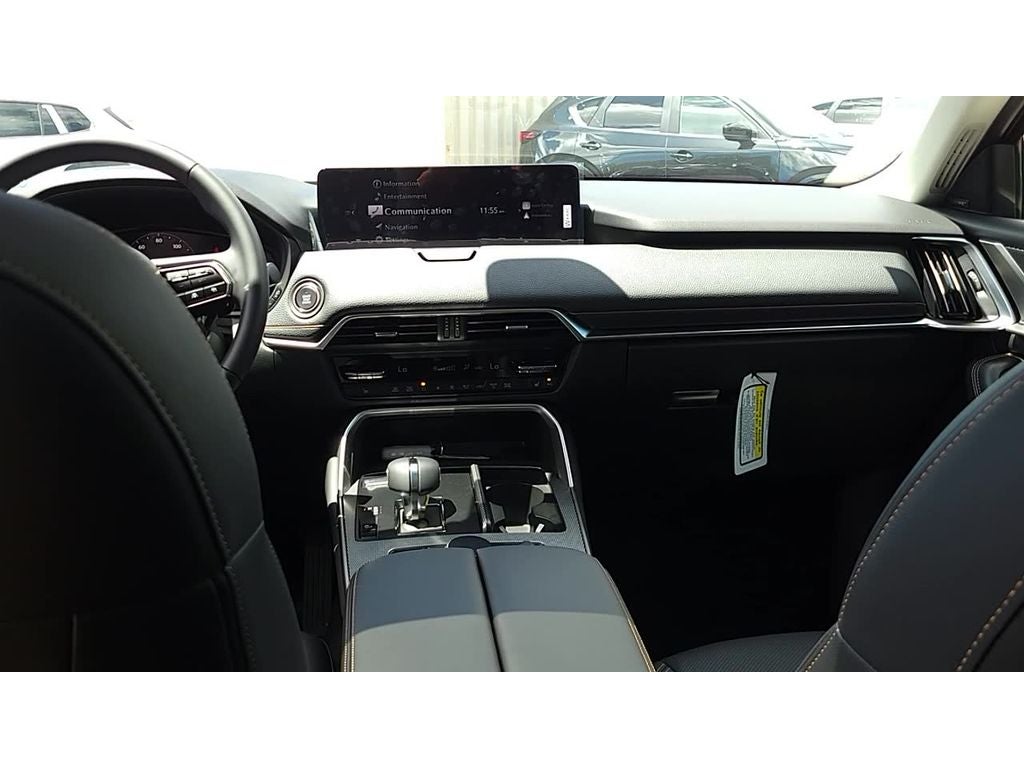 2025 Mazda Mazda CX-90 3.3 Turbo Premium Sport AWD