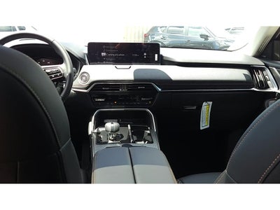 2025 Mazda Mazda CX-90 3.3 Turbo Premium Sport AWD