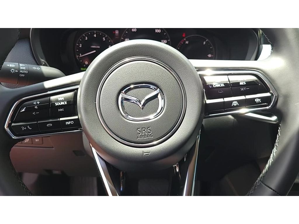 2025 Mazda Mazda CX-90 3.3 Turbo Premium Sport AWD