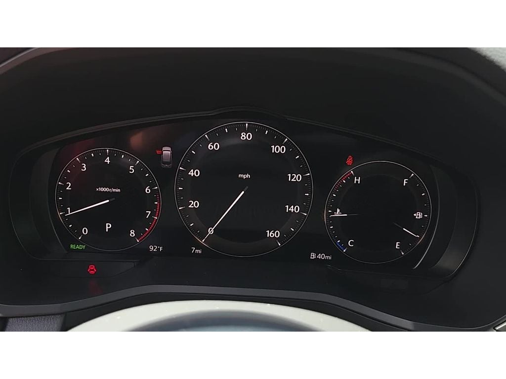 2025 Mazda Mazda CX-90 3.3 Turbo Premium Sport AWD