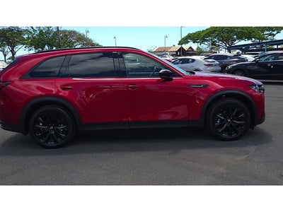 2025 Mazda Mazda CX-90 3.3 Turbo Premium Sport AWD
