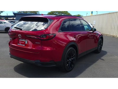 2025 Mazda Mazda CX-90 3.3 Turbo Premium Sport AWD