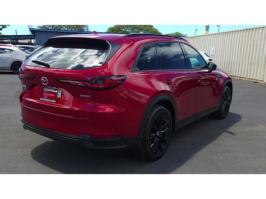 2025 Mazda Mazda CX-90 3.3 Turbo Premium Sport AWD