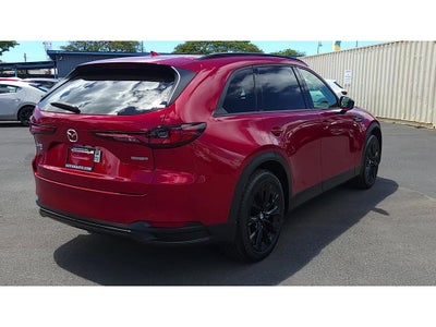 2025 Mazda Mazda CX-90 3.3 Turbo Premium Sport AWD