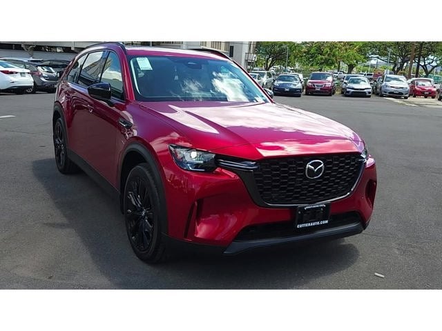 2025 Mazda Mazda CX-90 3.3 Turbo Premium Sport AWD