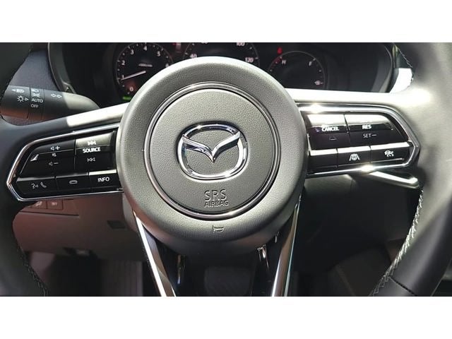 2025 Mazda Mazda CX-90 3.3 Turbo Premium Sport AWD
