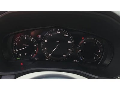 2025 Mazda Mazda CX-90 3.3 Turbo Premium Sport AWD