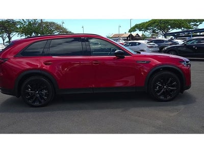 2025 Mazda Mazda CX-90 3.3 Turbo Premium Sport AWD