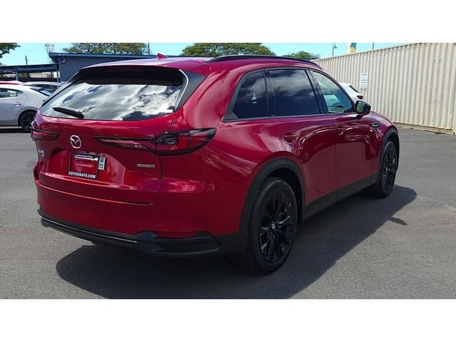 2025 Mazda Mazda CX-90 3.3 Turbo Premium Sport AWD