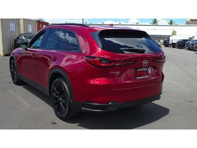 2025 Mazda Mazda CX-90 3.3 Turbo Premium Sport AWD