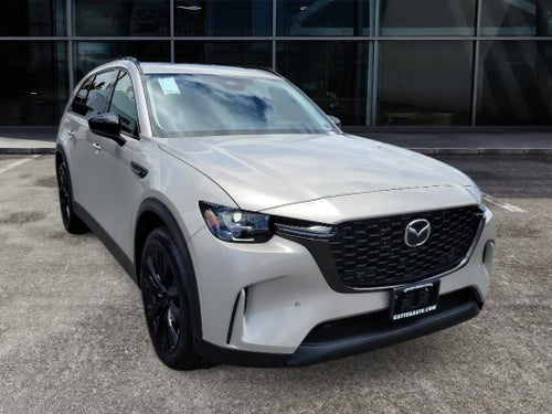 2026 Mazda Mazda CX-90 3.3 Turbo Premium Sport AWD