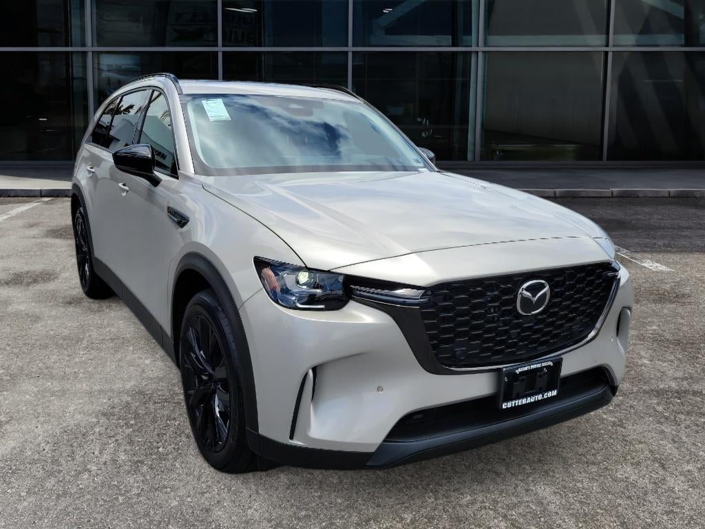 2026 Mazda Mazda CX-90 3.3 Turbo Premium Sport AWD