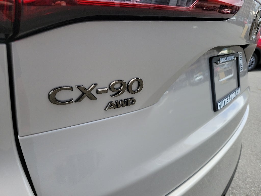 2026 Mazda Mazda CX-90 3.3 Turbo Premium Sport AWD