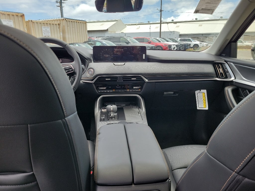 2026 Mazda Mazda CX-90 3.3 Turbo Premium Sport AWD