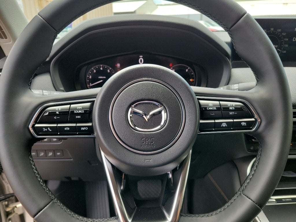 2026 Mazda Mazda CX-90 3.3 Turbo Premium Sport AWD