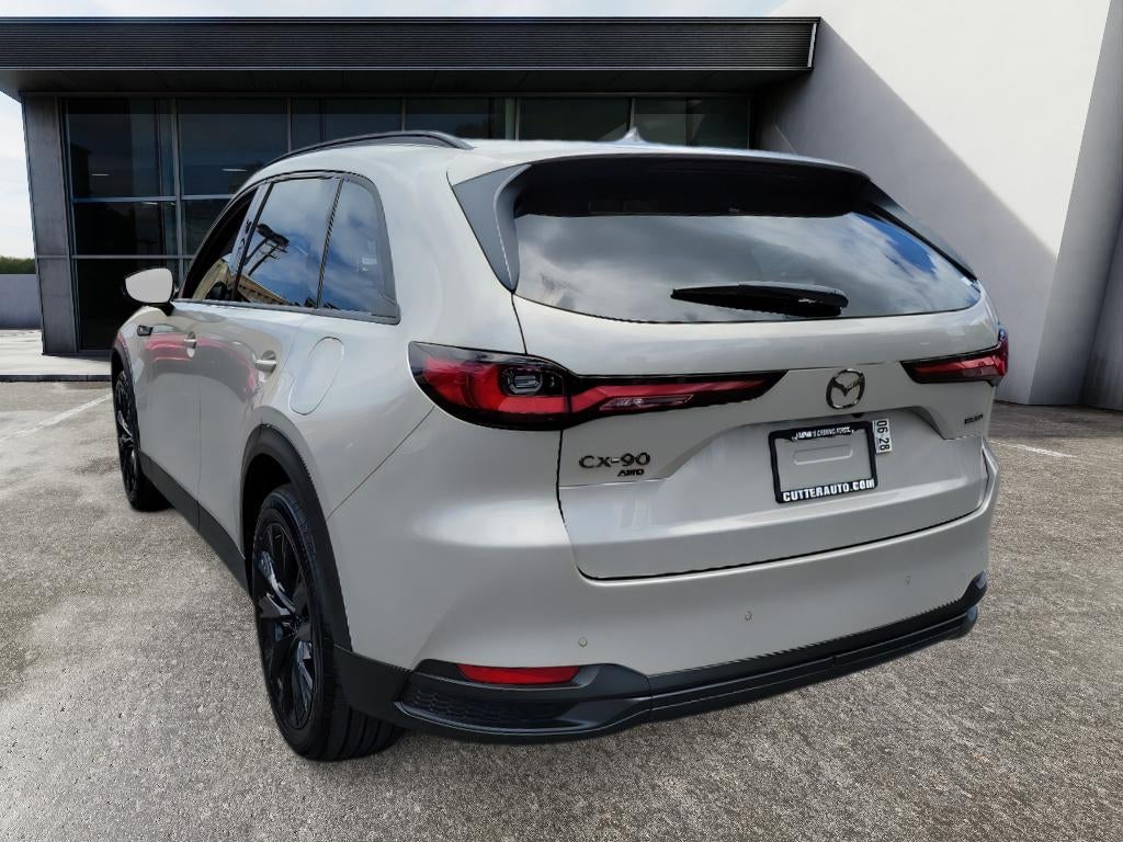 2026 Mazda Mazda CX-90 3.3 Turbo Premium Sport AWD