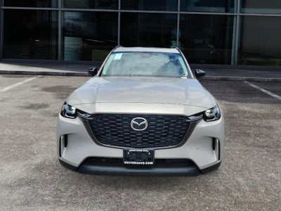 2026 Mazda Mazda CX-90 3.3 Turbo Premium Sport AWD