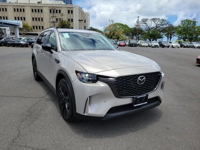 2026 Mazda Mazda CX-90 3.3 Turbo Premium Sport AWD