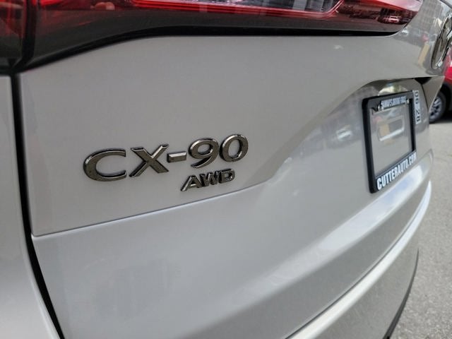 2026 Mazda Mazda CX-90 3.3 Turbo Premium Sport AWD
