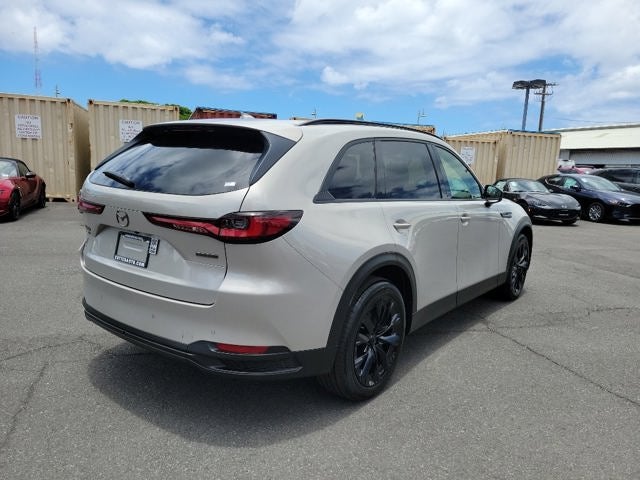 2026 Mazda Mazda CX-90 3.3 Turbo Premium Sport AWD