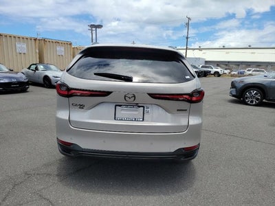 2026 Mazda Mazda CX-90 3.3 Turbo Premium Sport AWD
