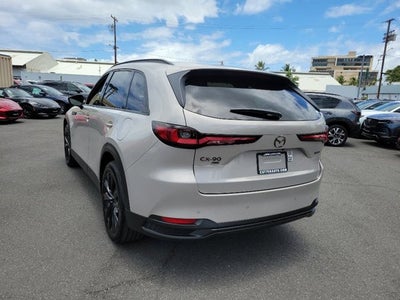 2026 Mazda Mazda CX-90 3.3 Turbo Premium Sport AWD