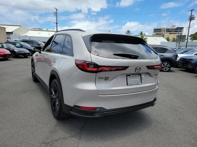 2026 Mazda Mazda CX-90 3.3 Turbo Premium Sport AWD
