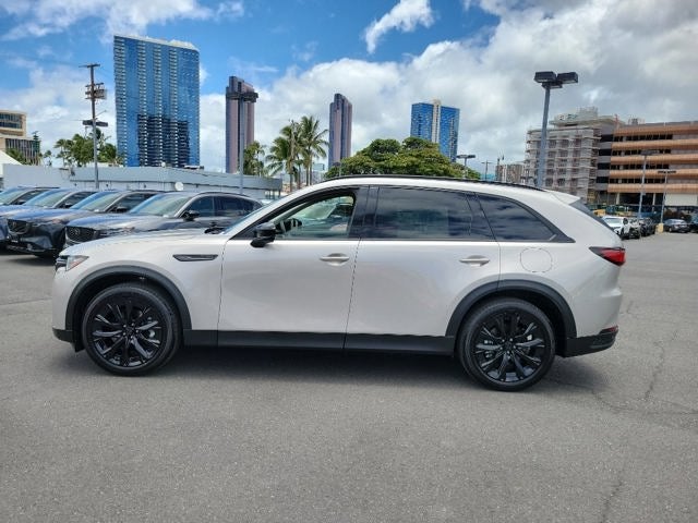 2026 Mazda Mazda CX-90 3.3 Turbo Premium Sport AWD