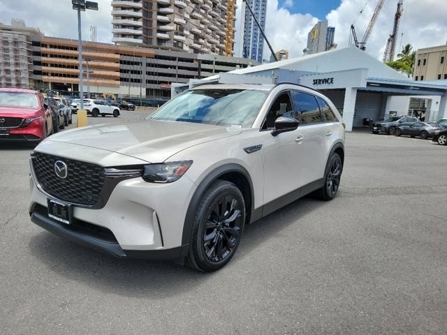 2026 Mazda Mazda CX-90 3.3 Turbo Premium Sport AWD