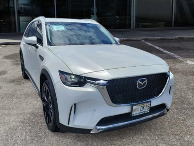 2024 Mazda Mazda CX-90 PHEV Premium