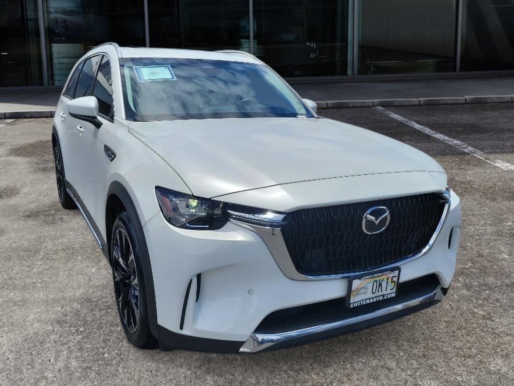 2024 Mazda Mazda CX-90 PHEV Premium