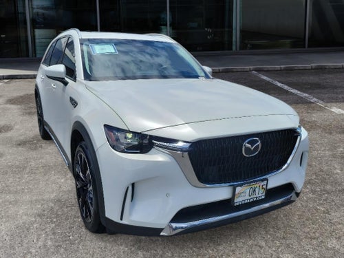 2024 Mazda Mazda CX-90 PHEV Premium