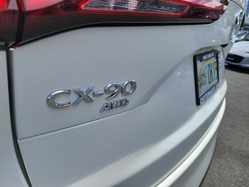 2024 Mazda Mazda CX-90 PHEV Premium