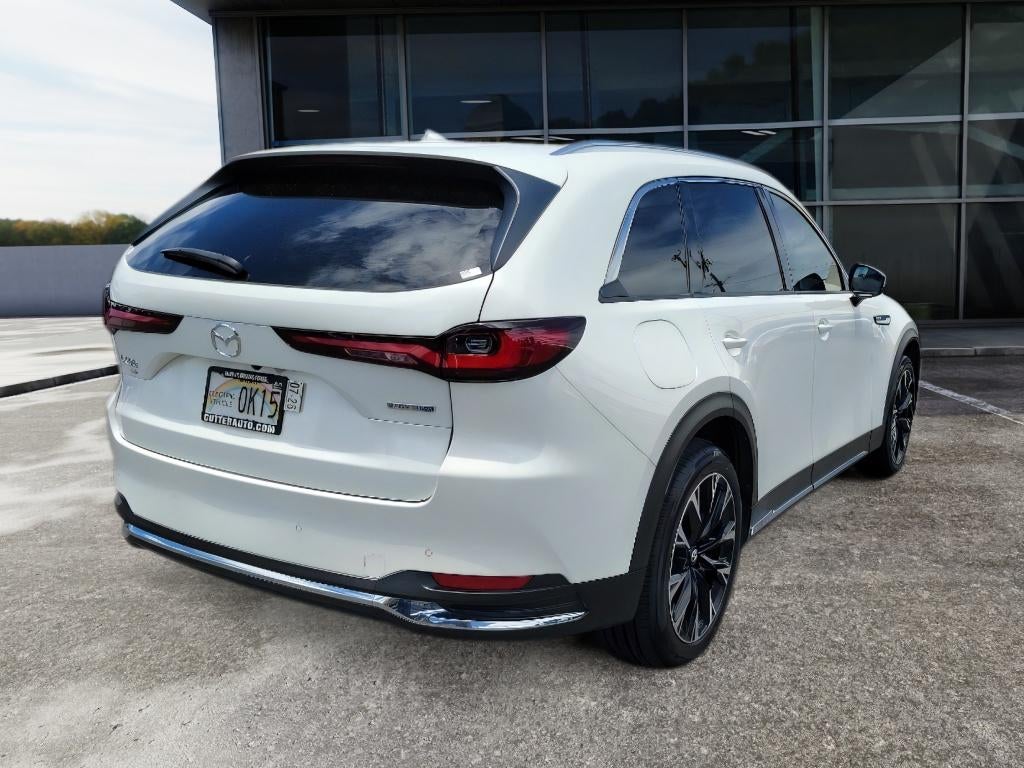 2024 Mazda Mazda CX-90 PHEV Premium