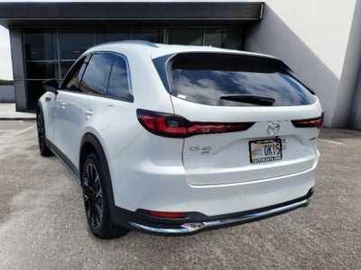 2024 Mazda Mazda CX-90 PHEV Premium