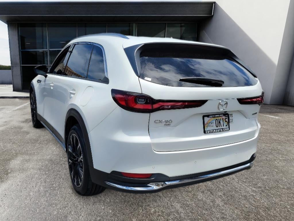 2024 Mazda Mazda CX-90 PHEV Premium
