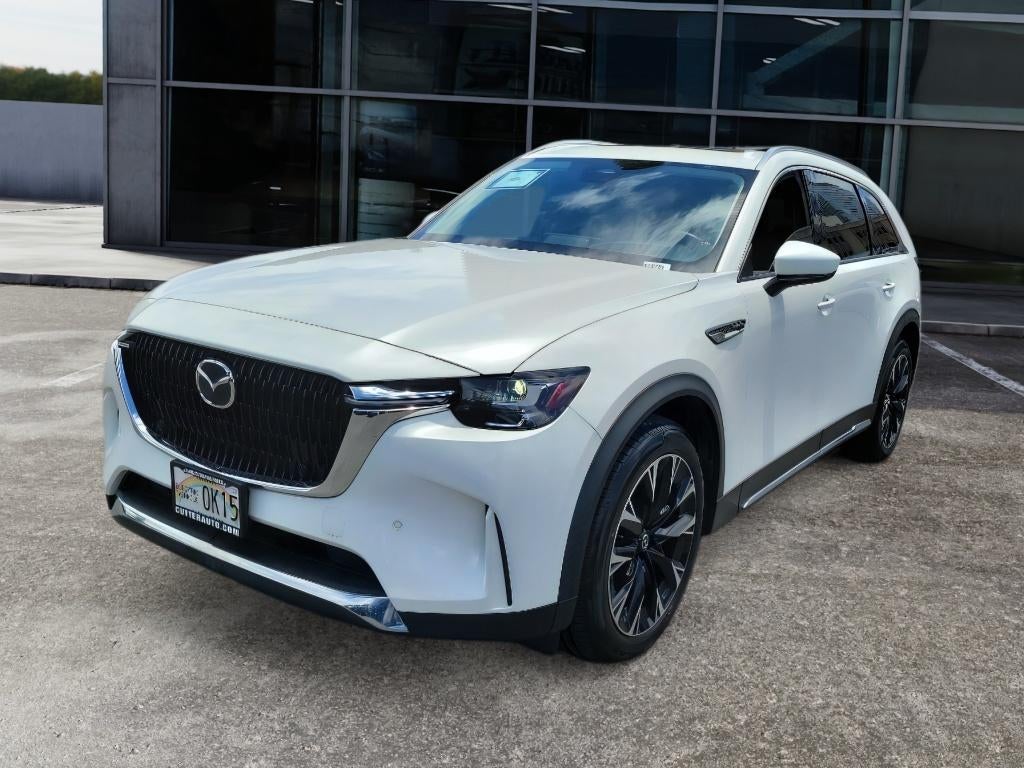 2024 Mazda Mazda CX-90 PHEV Premium