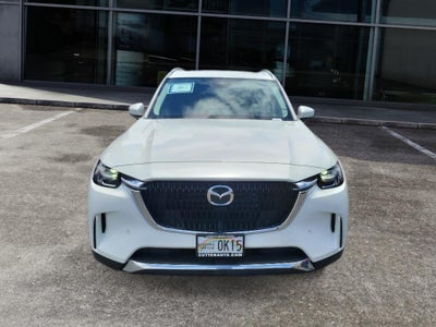 2024 Mazda Mazda CX-90 PHEV Premium