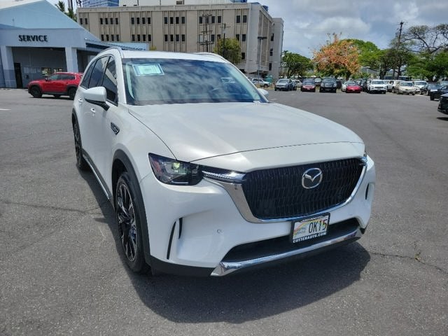 2024 Mazda Mazda CX-90 PHEV Premium