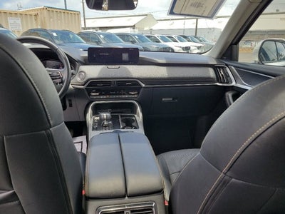 2024 Mazda Mazda CX-90 PHEV Premium
